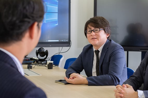 取り組みを通じて、BtoBマーケの重要性が社内に浸透。企業文化が変わるほどのパラダイムシフトが起きている