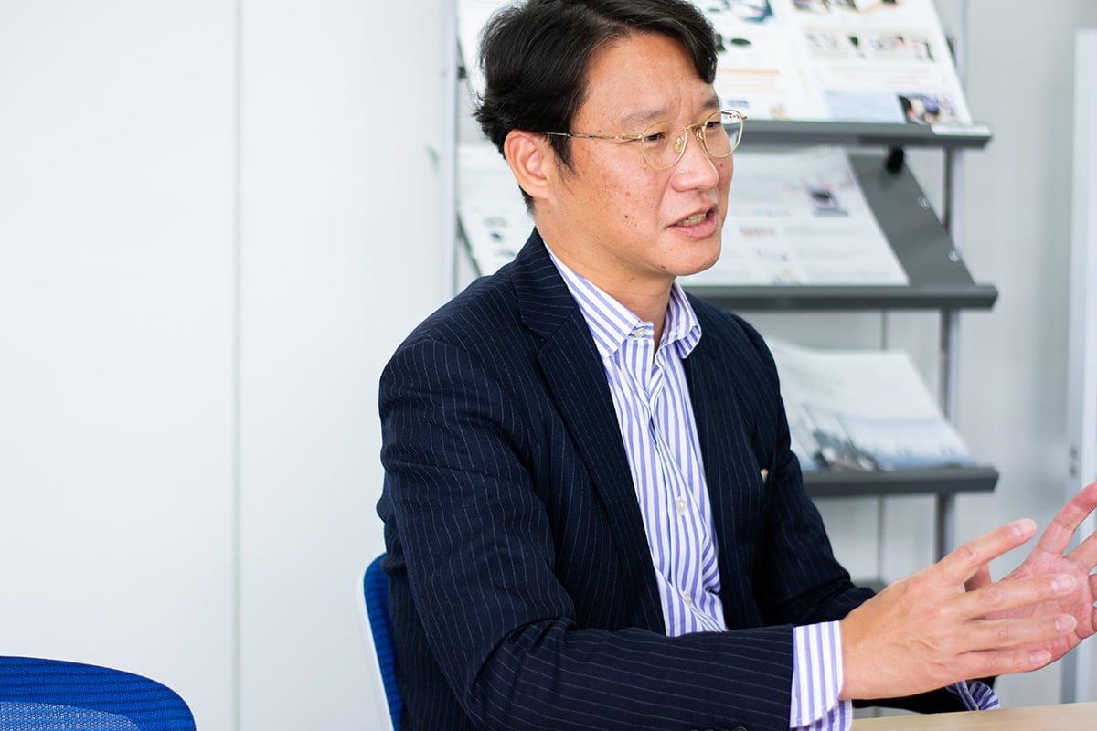 取り組みを通じて、BtoBマーケの重要性が社内に浸透。企業文化が変わるほどのパラダイムシフトが起きている