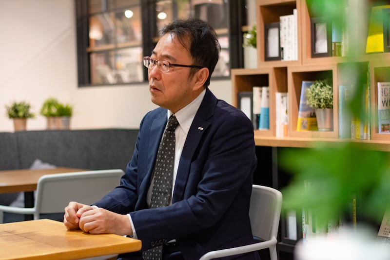 ビジネス全体を俯瞰して理解しなければ、成果に繋がるような導入事例はつくれない