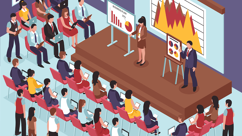 HubSpot パートナー交流会への登壇